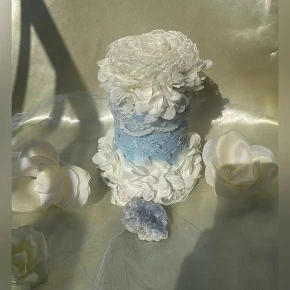 Hand Crafted “Awareness Of The One Gypsy Bottle & Jar Set” - Picture 10 of 14